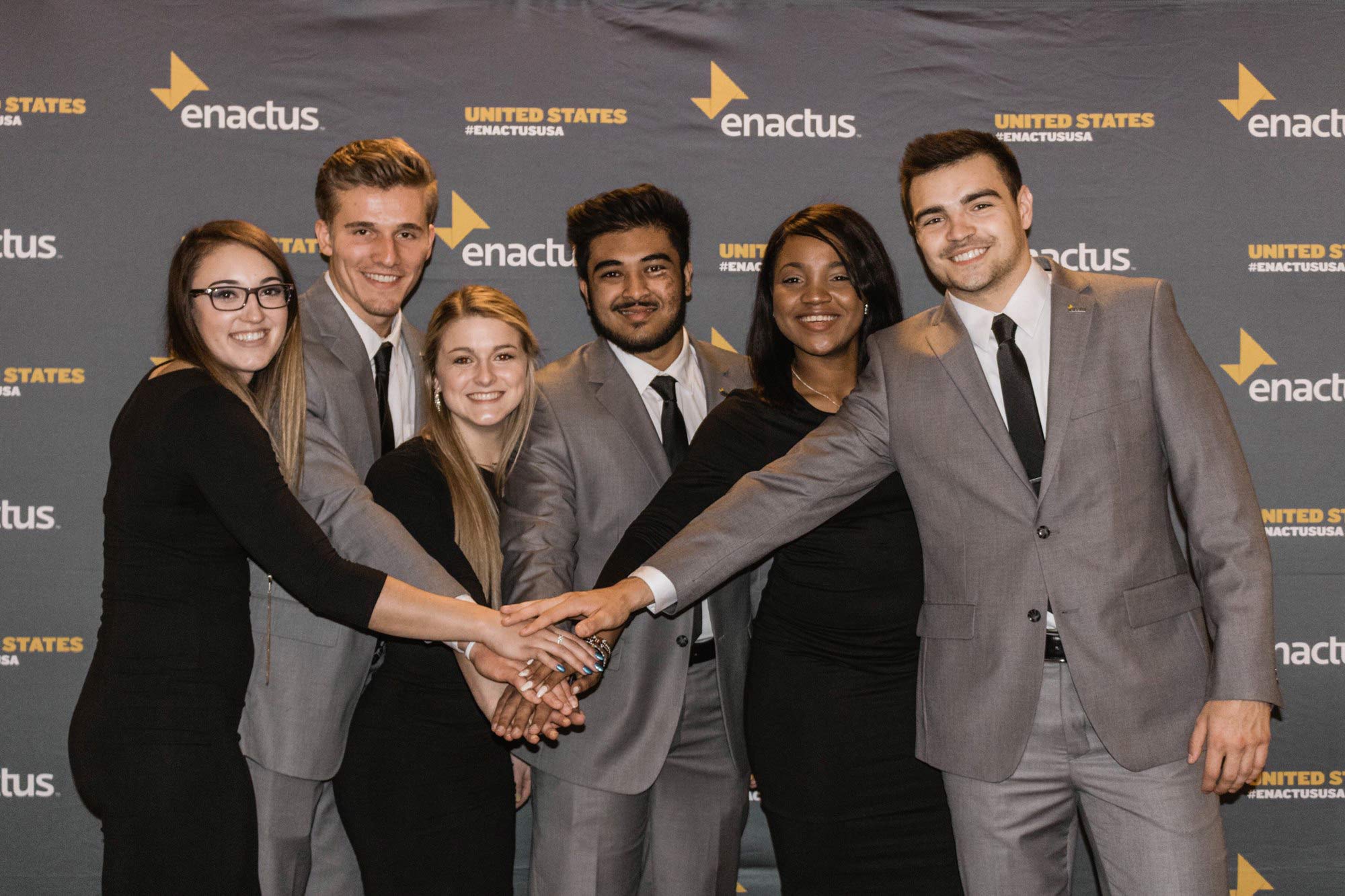 enactus students