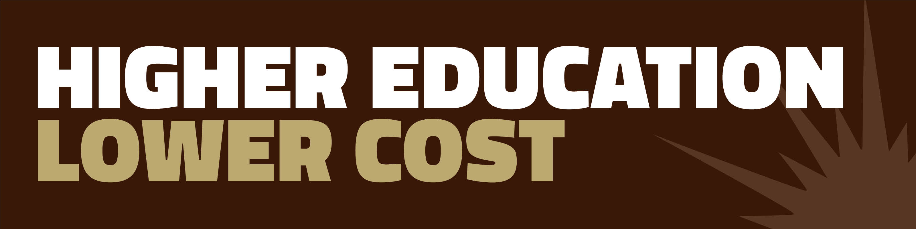 Instate Tuition for all students!