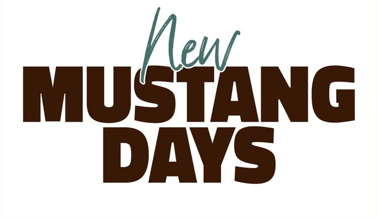 New Mustang Days Logo