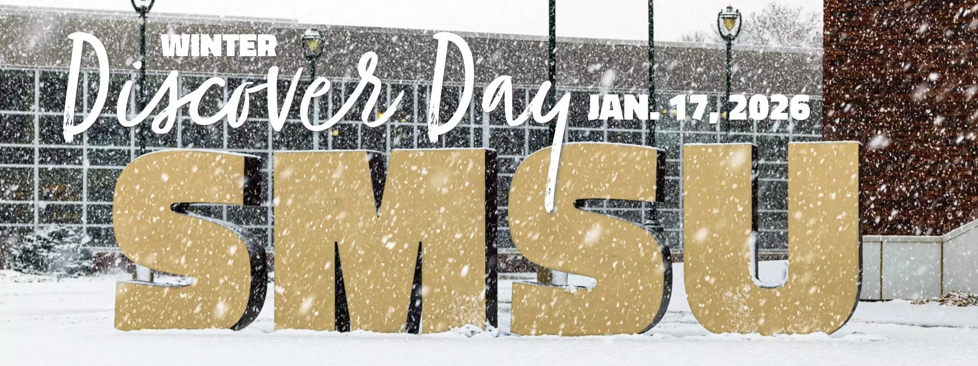 winter discover day jan. 17, 2026