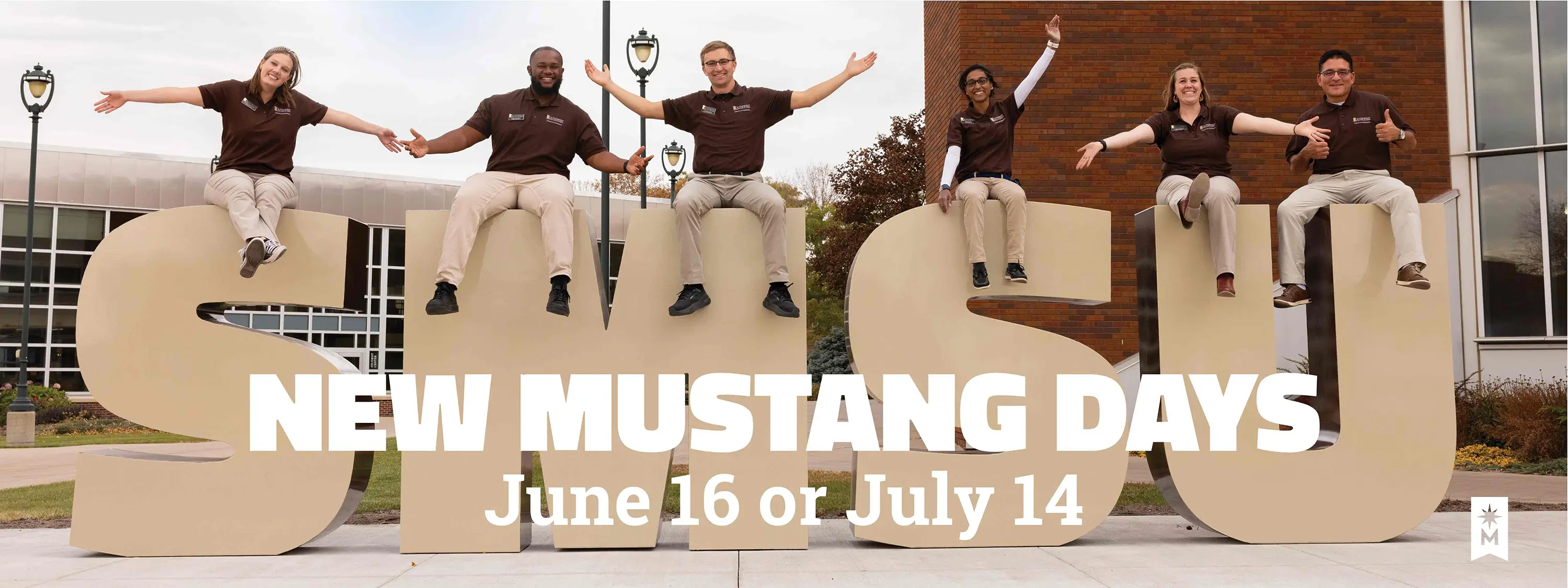 new mustang days summer 2025