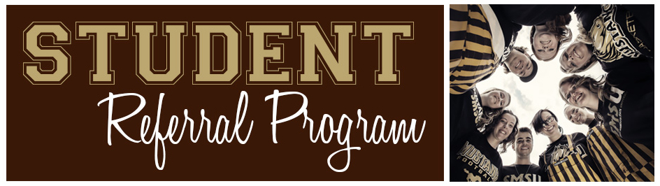 Student Referral Program