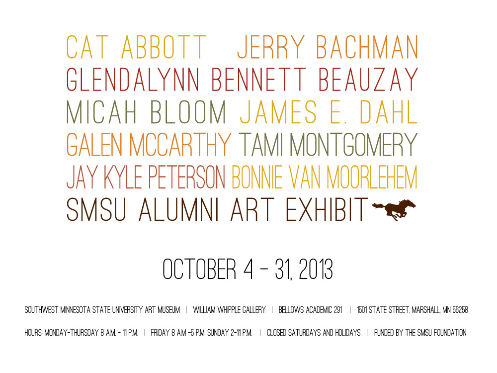 Alumni Art Graphic