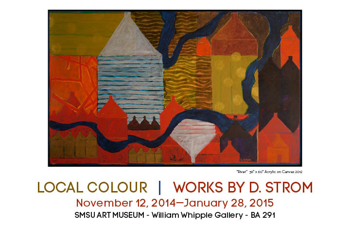 Image for Local Colour Exhibit