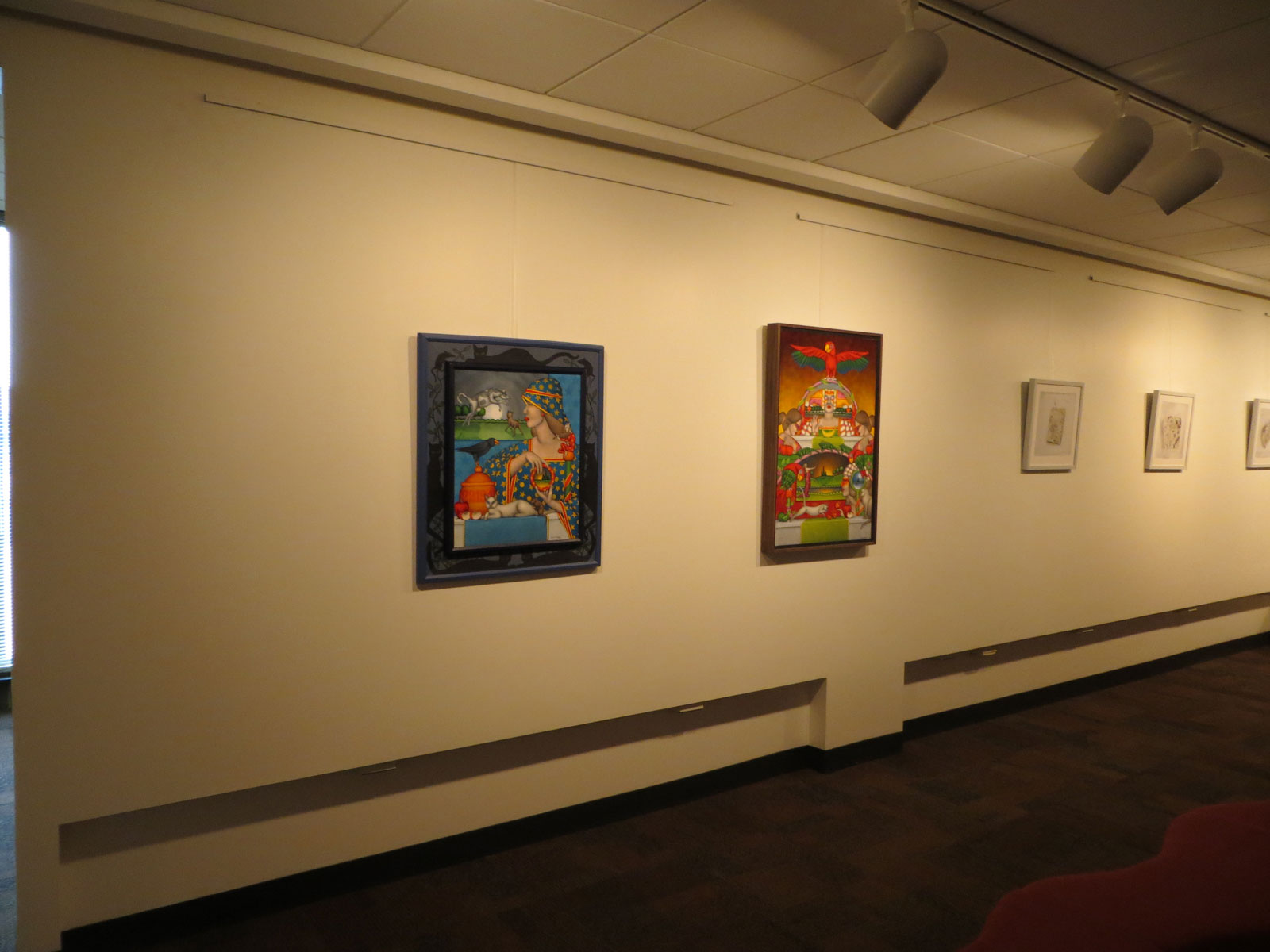 Alumni Art Exhibit 2