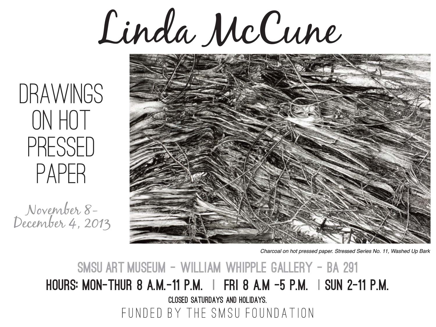 Linda McCune Exhibit Image
