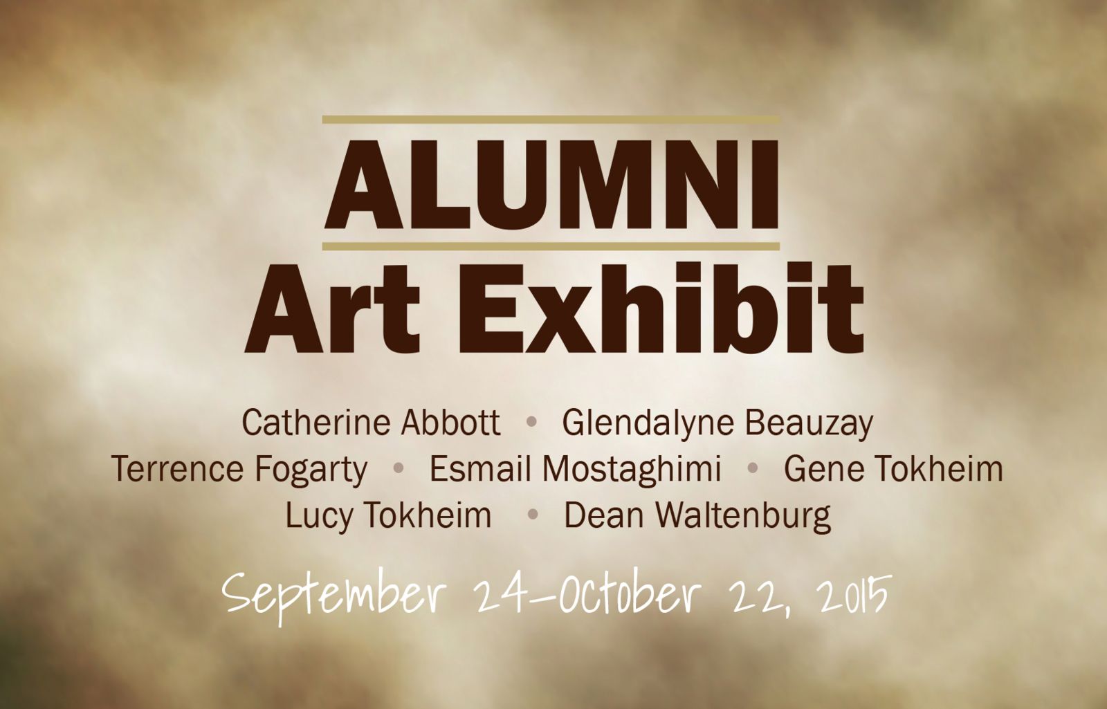 Alumni Exhibits