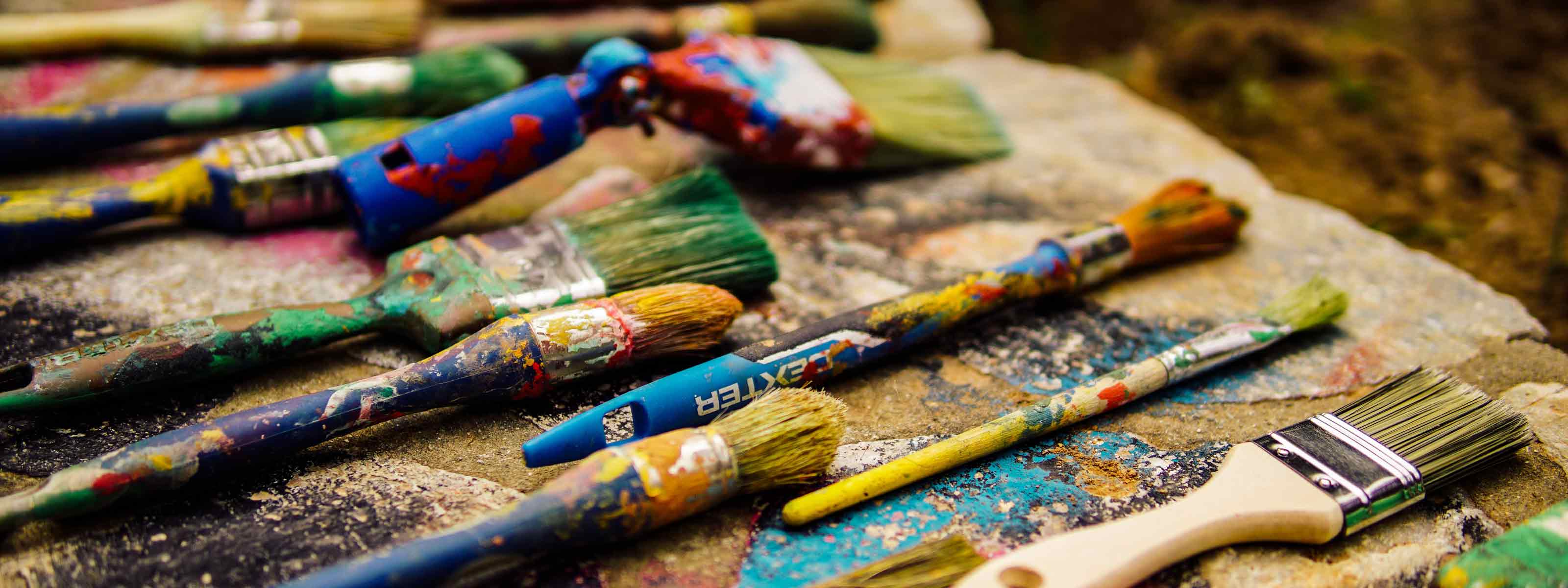 Paintbrushes