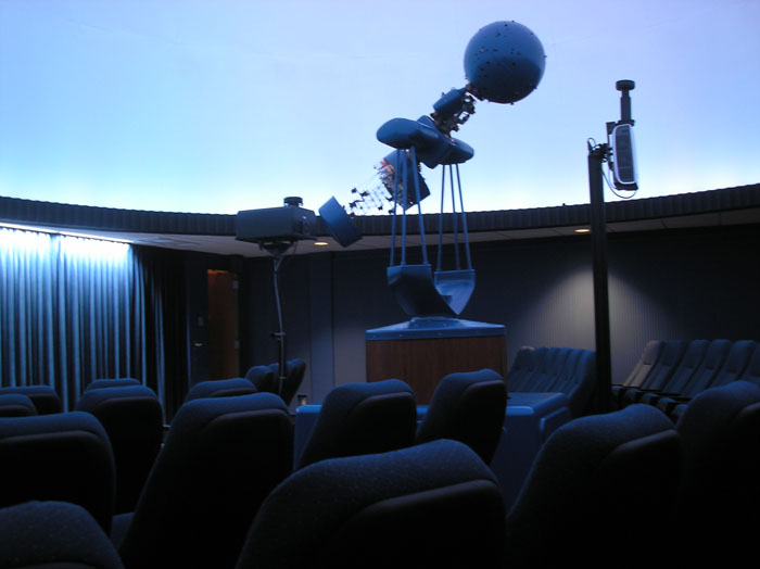 Southwest Minnesota State University Planetarium