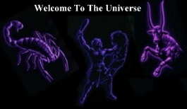 Welcome to the Universe