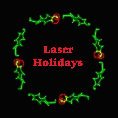 Holiday Laser