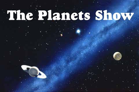 The planets show