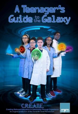 A Teenager's Guide to the Galaxy