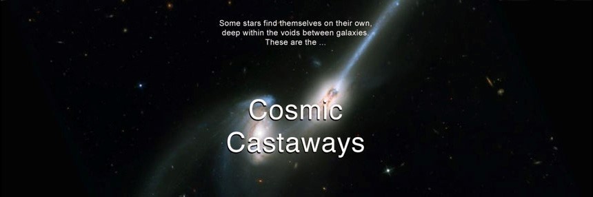 Cosmic Castaways