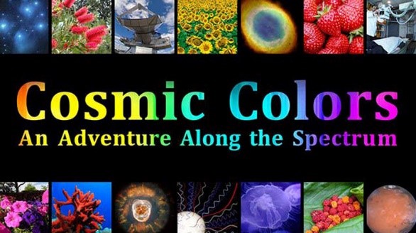 Cosmic Colors