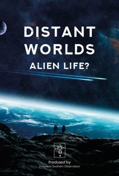 Distant Worlds - Alien Life?