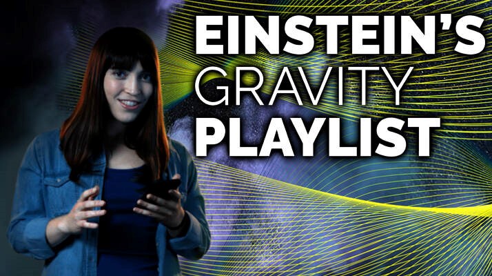 Einstein's Gravity Playlist