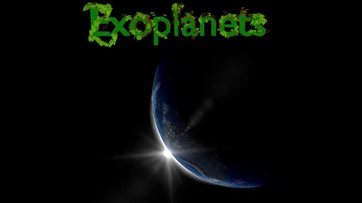 Exoplanets