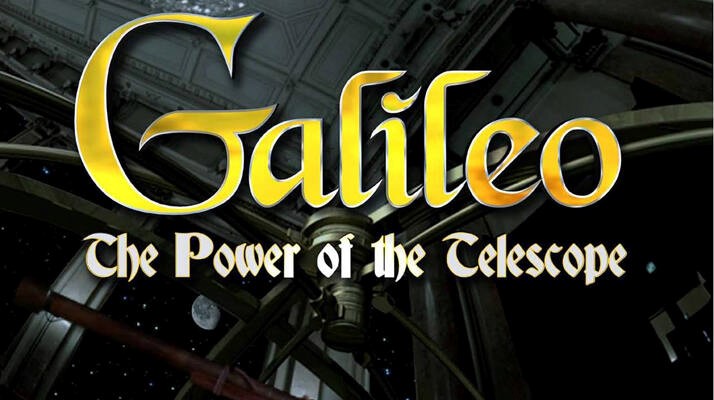 Galileo - The Power of the Telescope