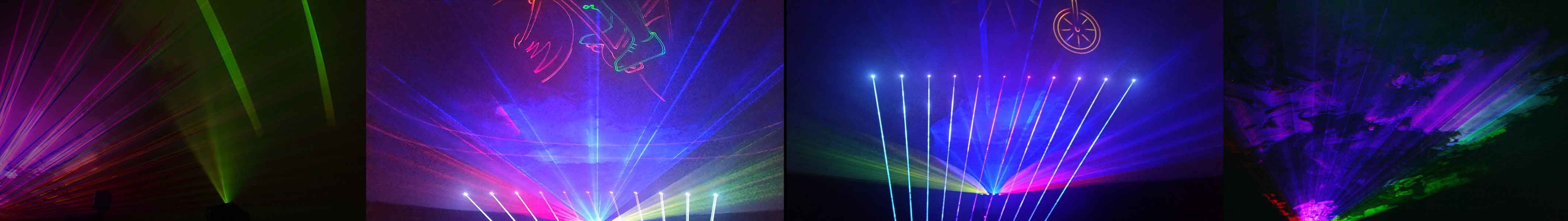 laser show