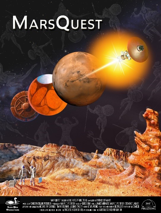 MarsQuest