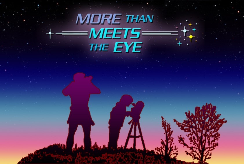 More Than Meets The Eye