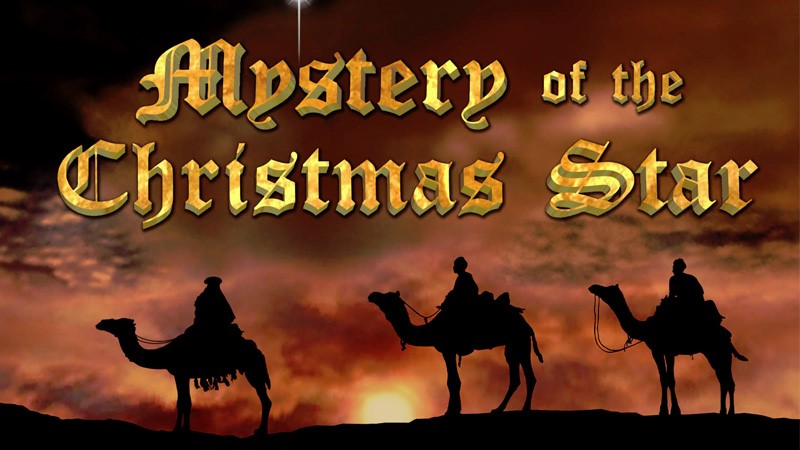 Mystery of the Christmas Star