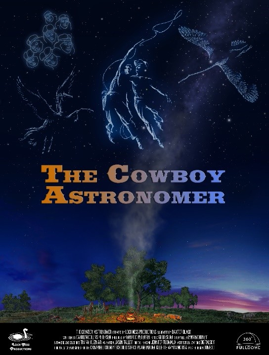 The Cowboy Astronomer