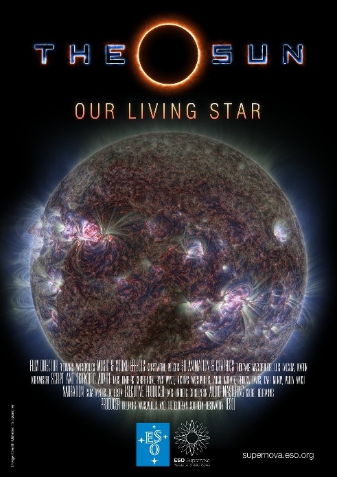 The Sun, Our Living Star