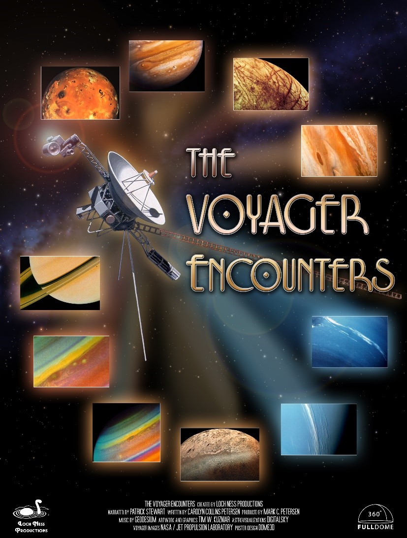 The Voyager Encounters