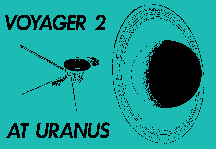Voyager 2 at Uranus