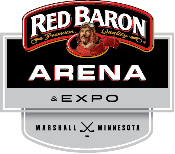 Red Baron Arena Logo