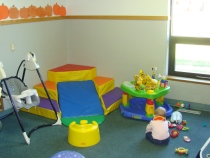 Photo of Infant Classroom