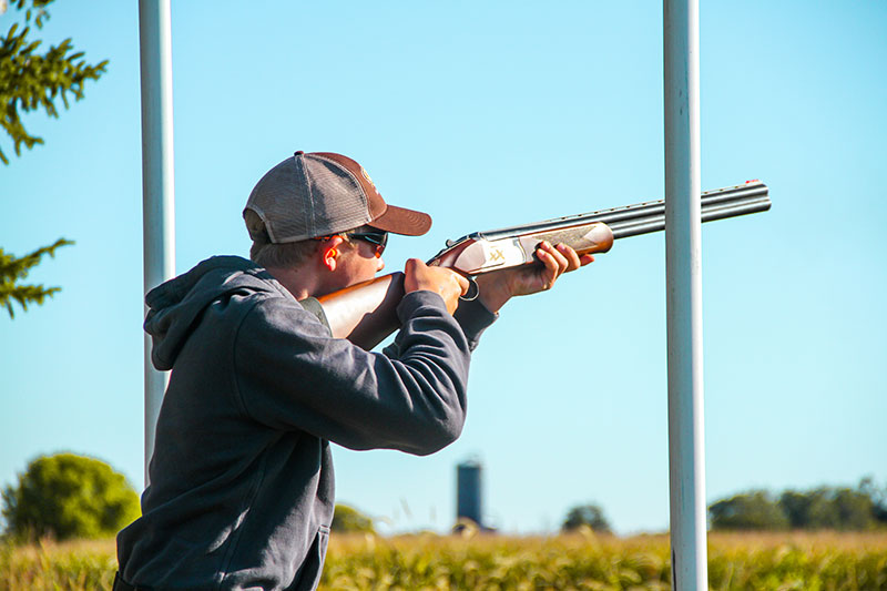 Clay Shooter 1890