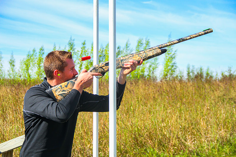 Clay Shooter 2180