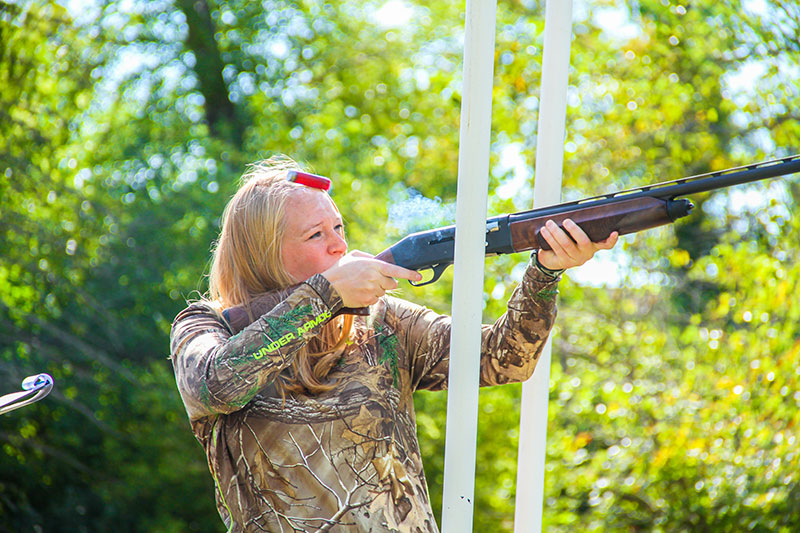 Clay Shooter 2298