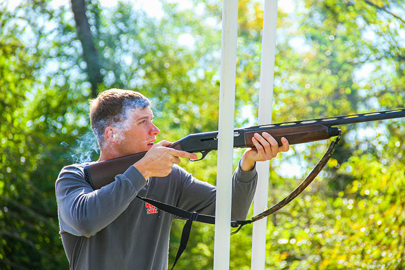 Clay Shooter 2317