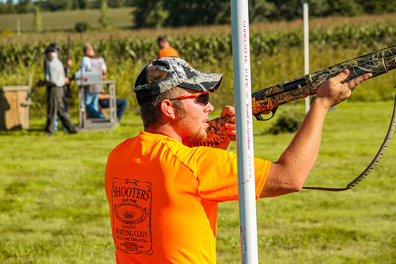 Clay Shooter 7473