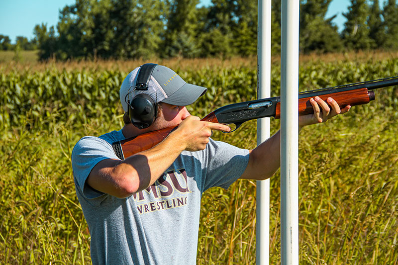 Clay Shooter 7764