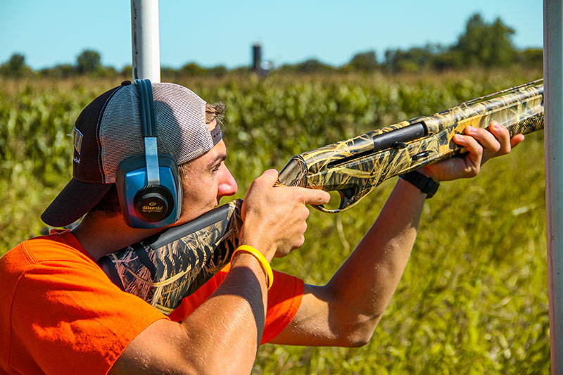 Clay Shooter 8129