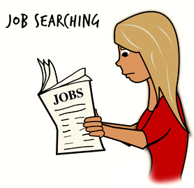 Job Searching