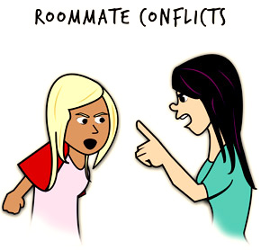 Roommate Conflicts