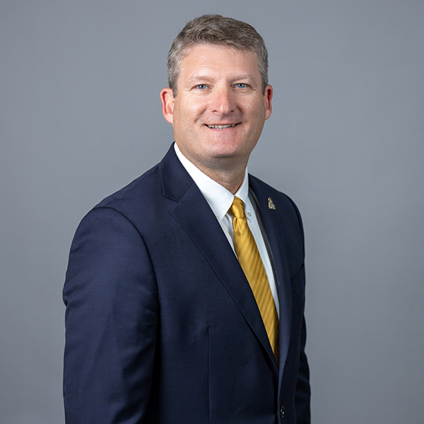 Dr. David Jones Headshot