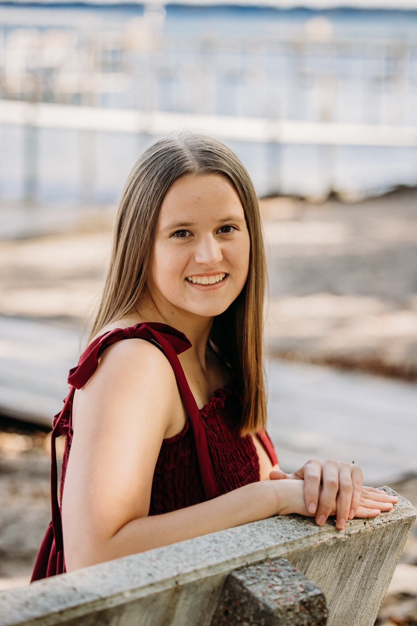 Emily Quanbeck SI Photo