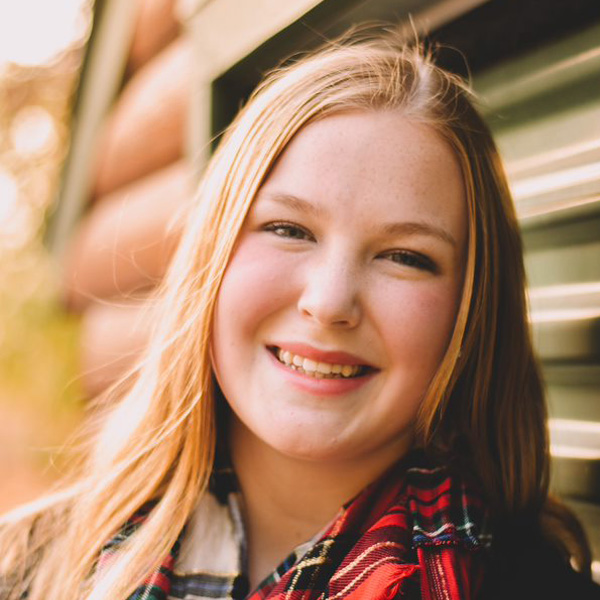 Photo of Sarah McDonald