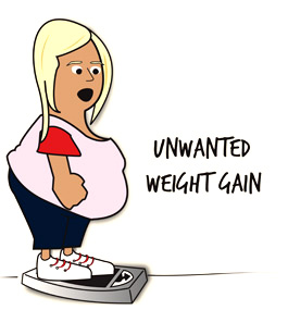 Weight Gain