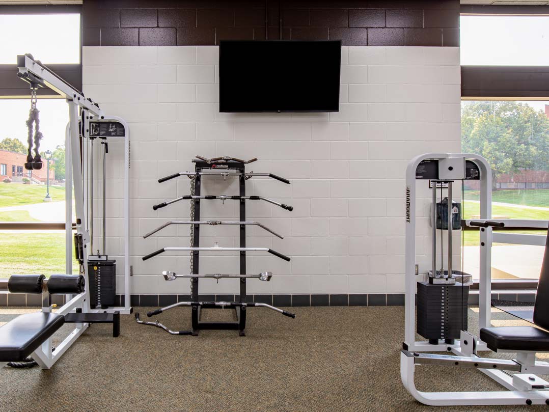 Fitness Center Equiptment