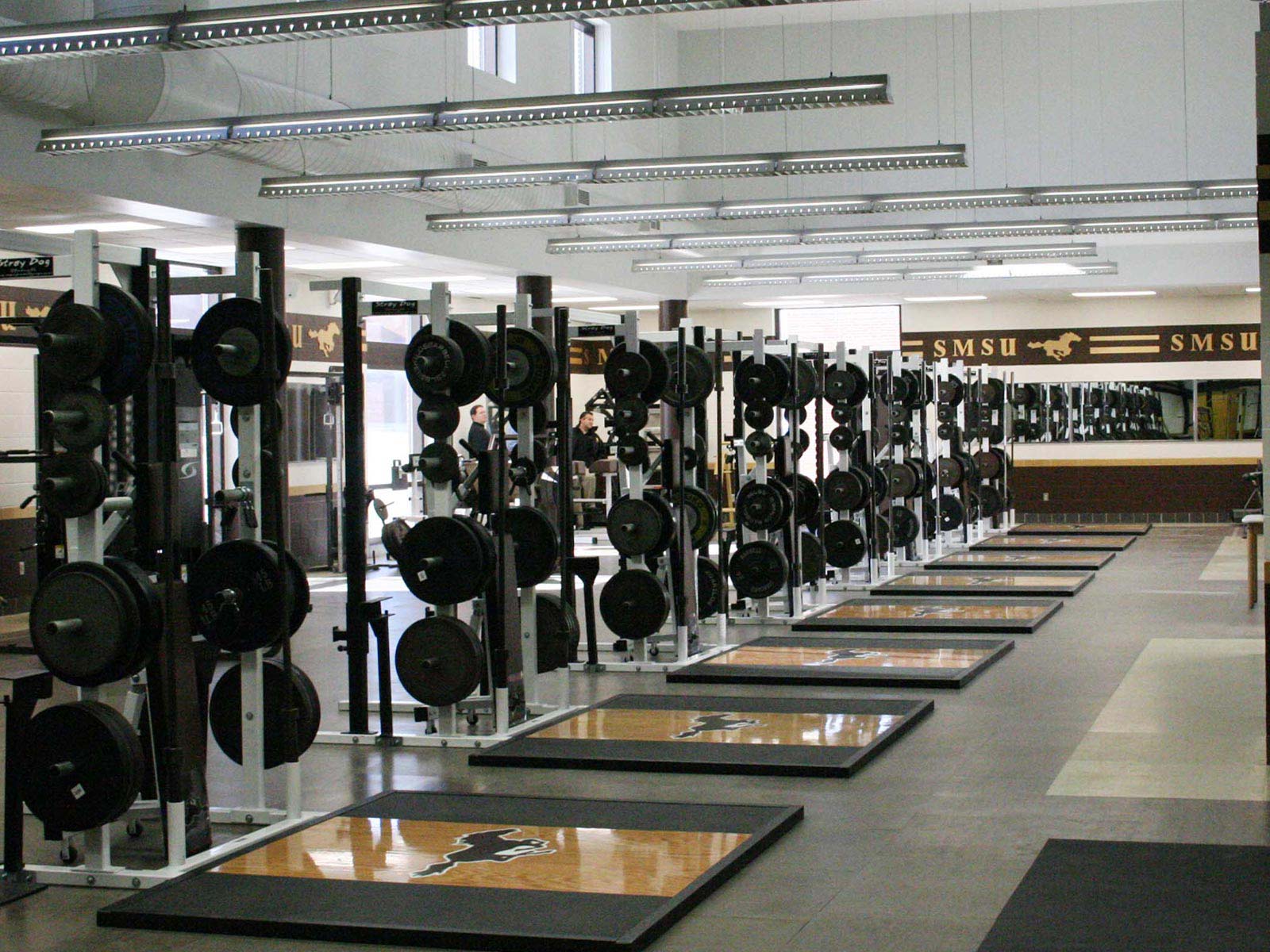 Weight Room