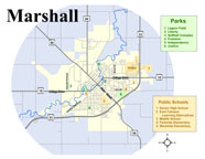 Marshall Map