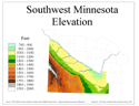 Elevation Map